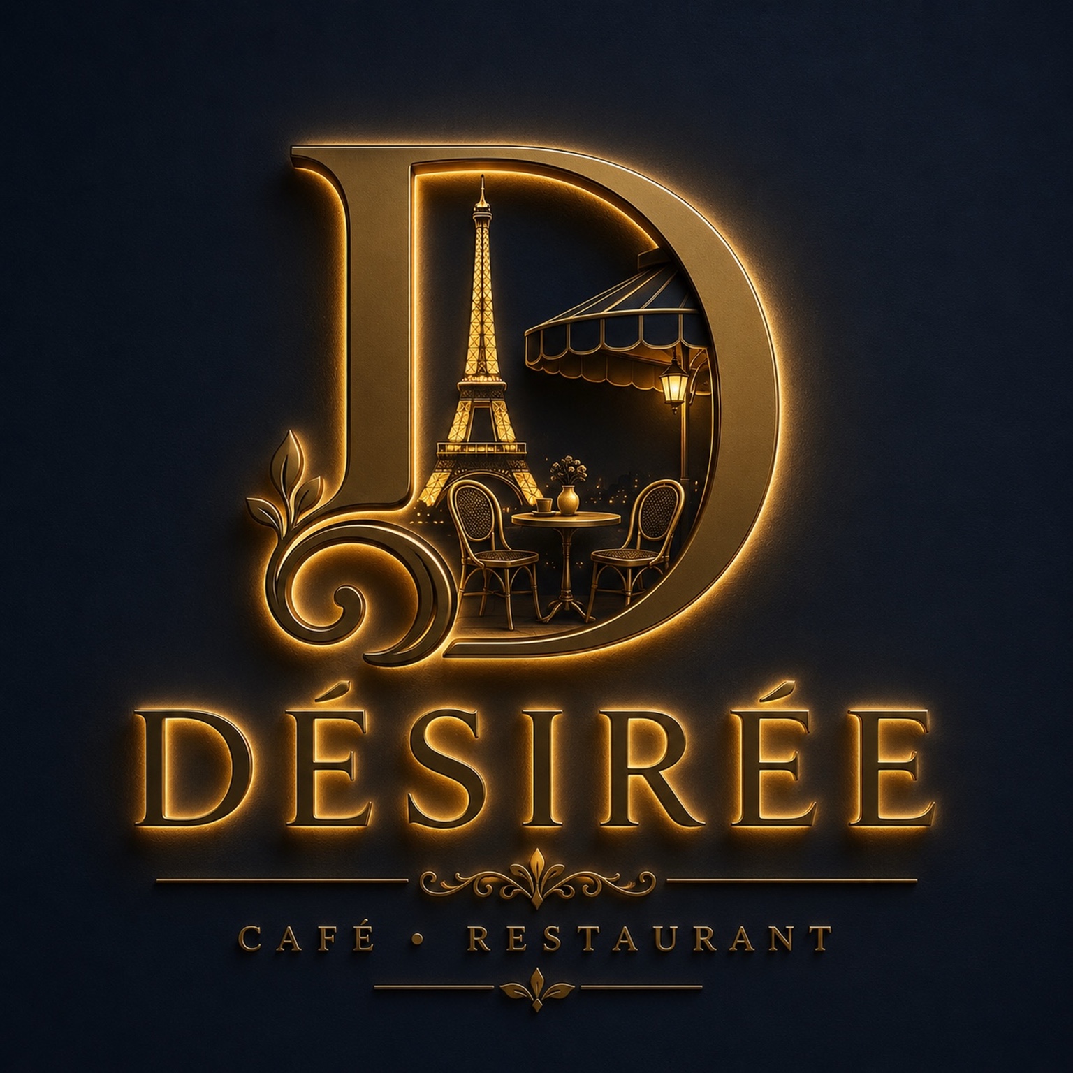 DÉSIRÉE Café Restaurant